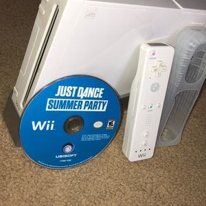 Wii Bundle-